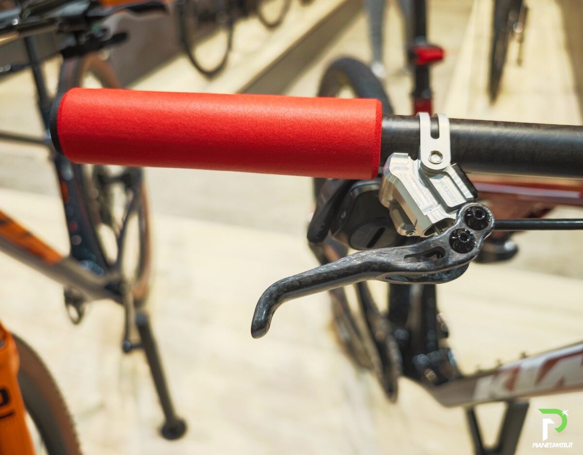 Trickstuff Piccola Carbon